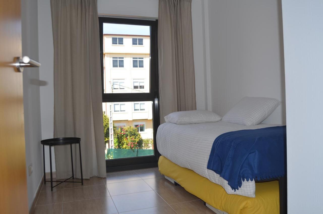 Precioso Apartamento Con Garaje En Ares. المظهر الخارجي الصورة