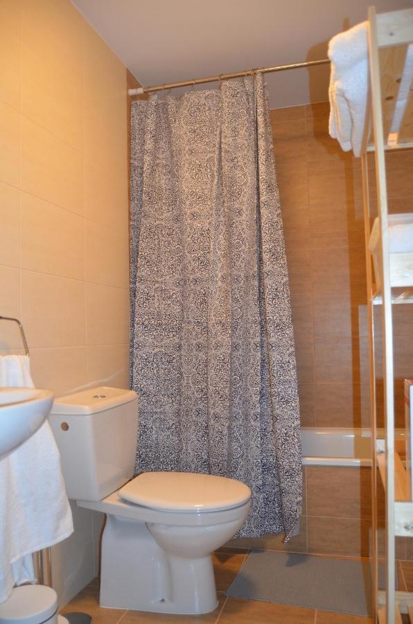 Precioso Apartamento Con Garaje En Ares. المظهر الخارجي الصورة