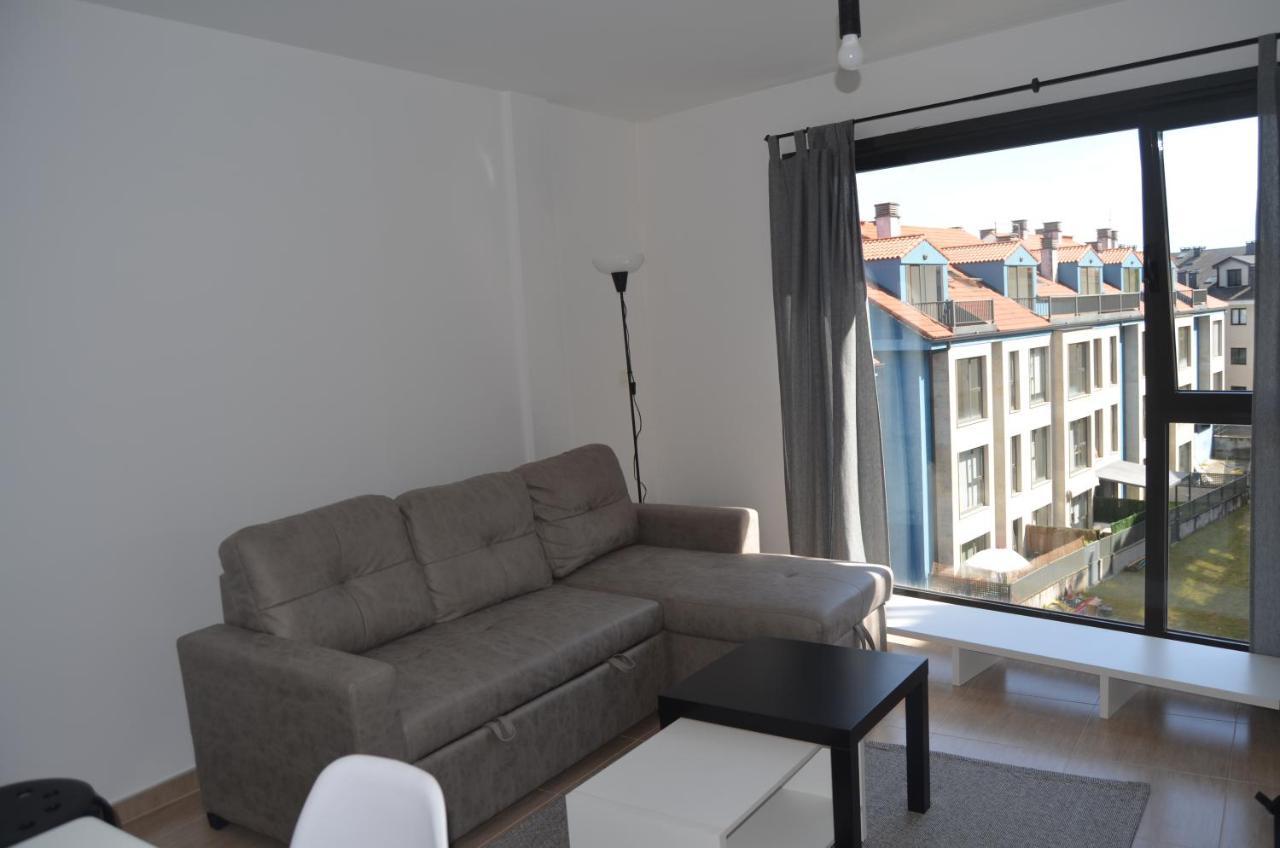 Precioso Apartamento Con Garaje En Ares. المظهر الخارجي الصورة
