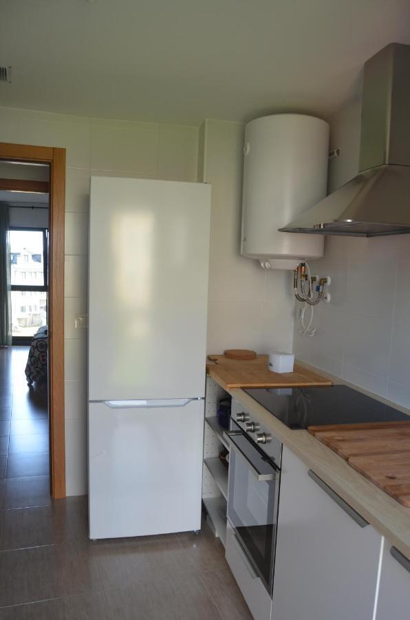 Precioso Apartamento Con Garaje En Ares. المظهر الخارجي الصورة